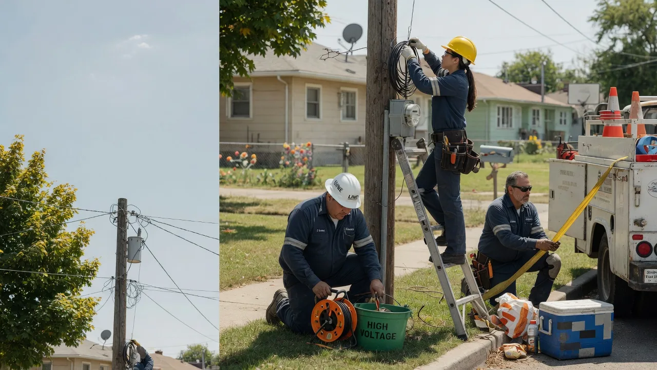 Emergency Electrician in Vermilion, IL near me
